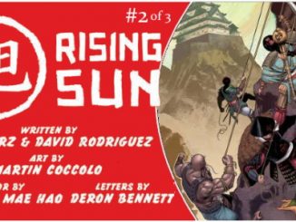 Rising Sun #2