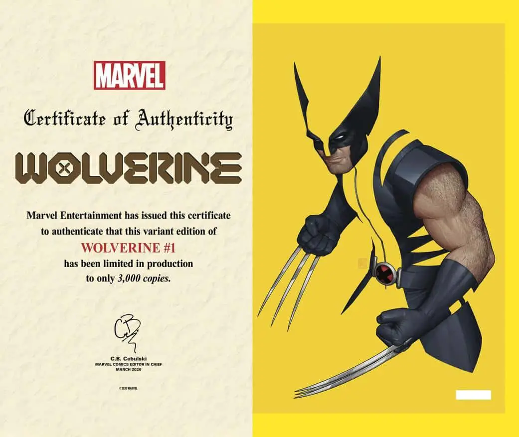 Wolverine variant at c2e2