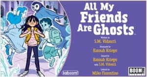 All My Friends Are Ghosts