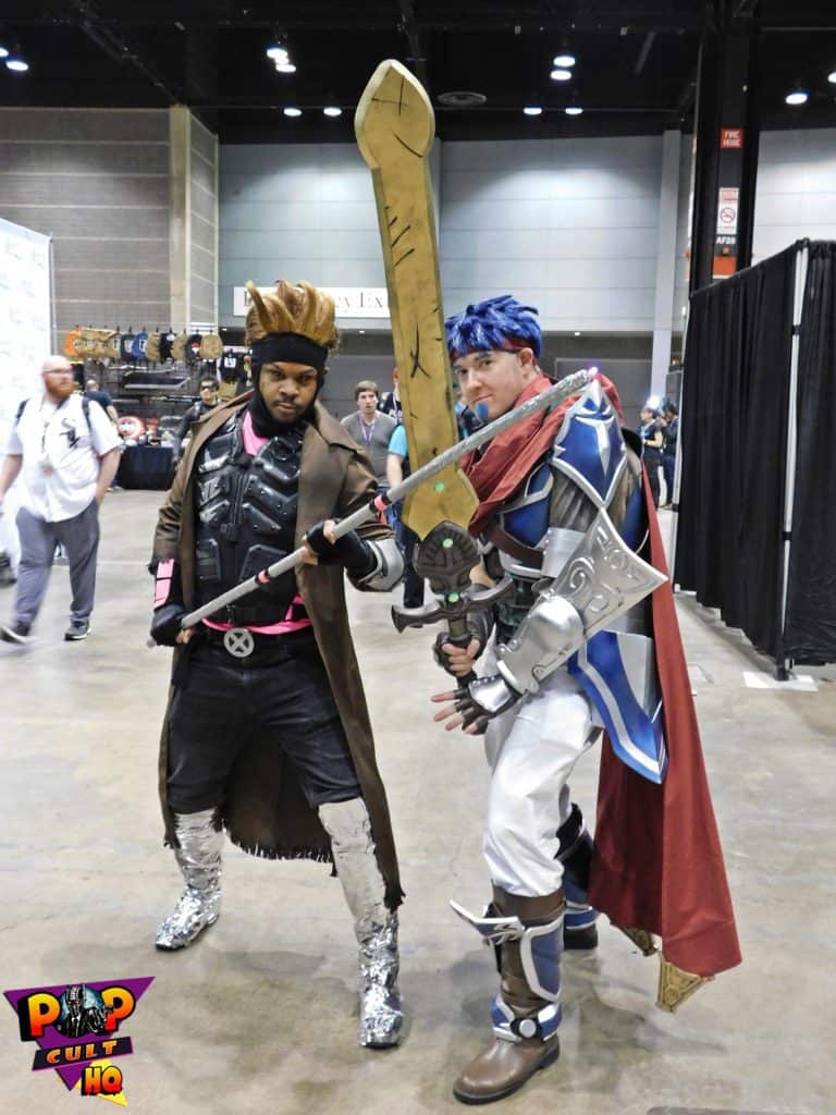 C2E2 2020 Cosplay Friday Part 2