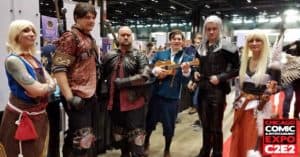 C2E2 Cosplay on Friday – Part 3