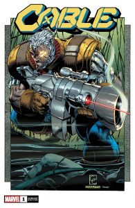 CABLE #1 - Cover D