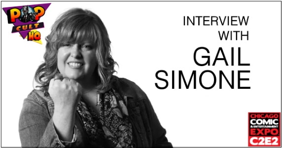 Interview with Gail Simone