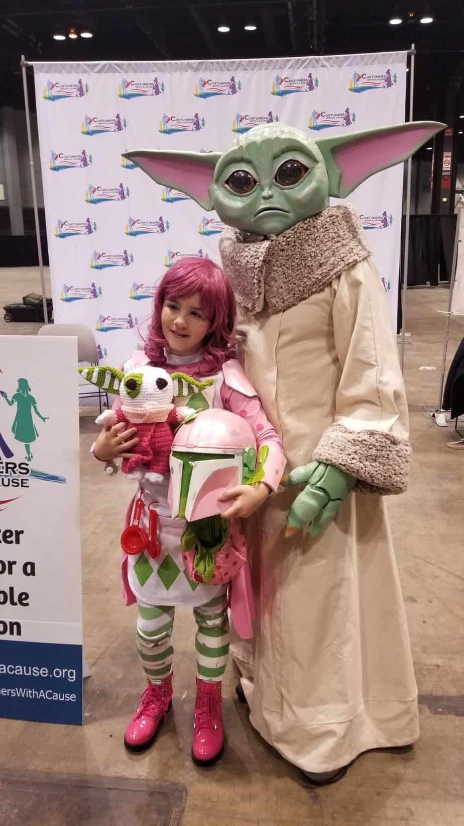 C2E2 2020 Cosplay Friday Part 3