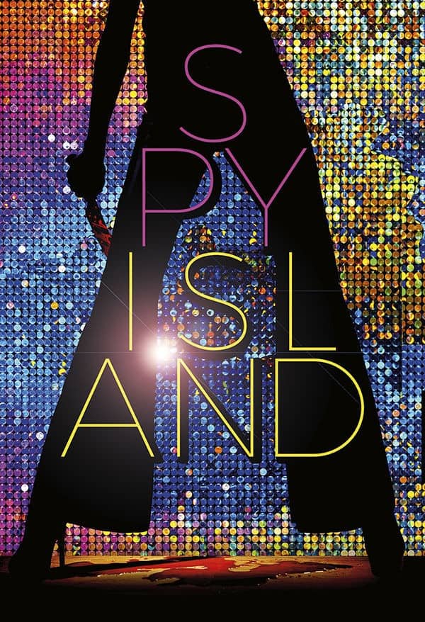 Spy Island #1 - Variant Cover