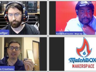 matchbox makerspace 3-22-21