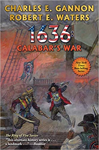 1636 Calabars War