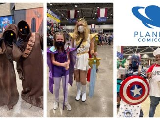 plaent comicon feature