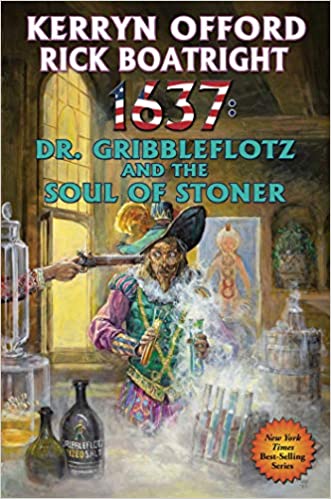 1637 Dr. Gribbleflotz and the Soul of Stoner