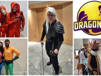 Dragon Con 2021 Cosplay Costumes Friday feature