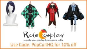 Rolecosplay feature