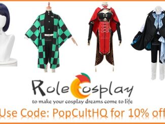 Rolecosplay feature