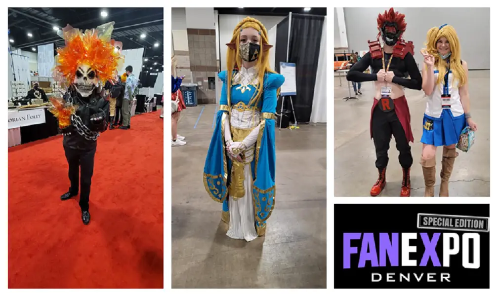 Culture and Cosplay at Colorado Anime Fest  The Arapahoe Pinnacle