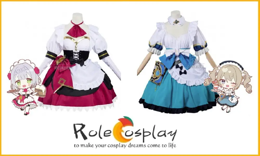 Rolecosplay Maids