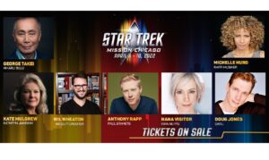 Star Trek Mission Chicago Feature
