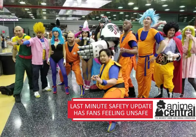 Anime Expo 2022: Model rigs and frilly dresses – Annenberg Media