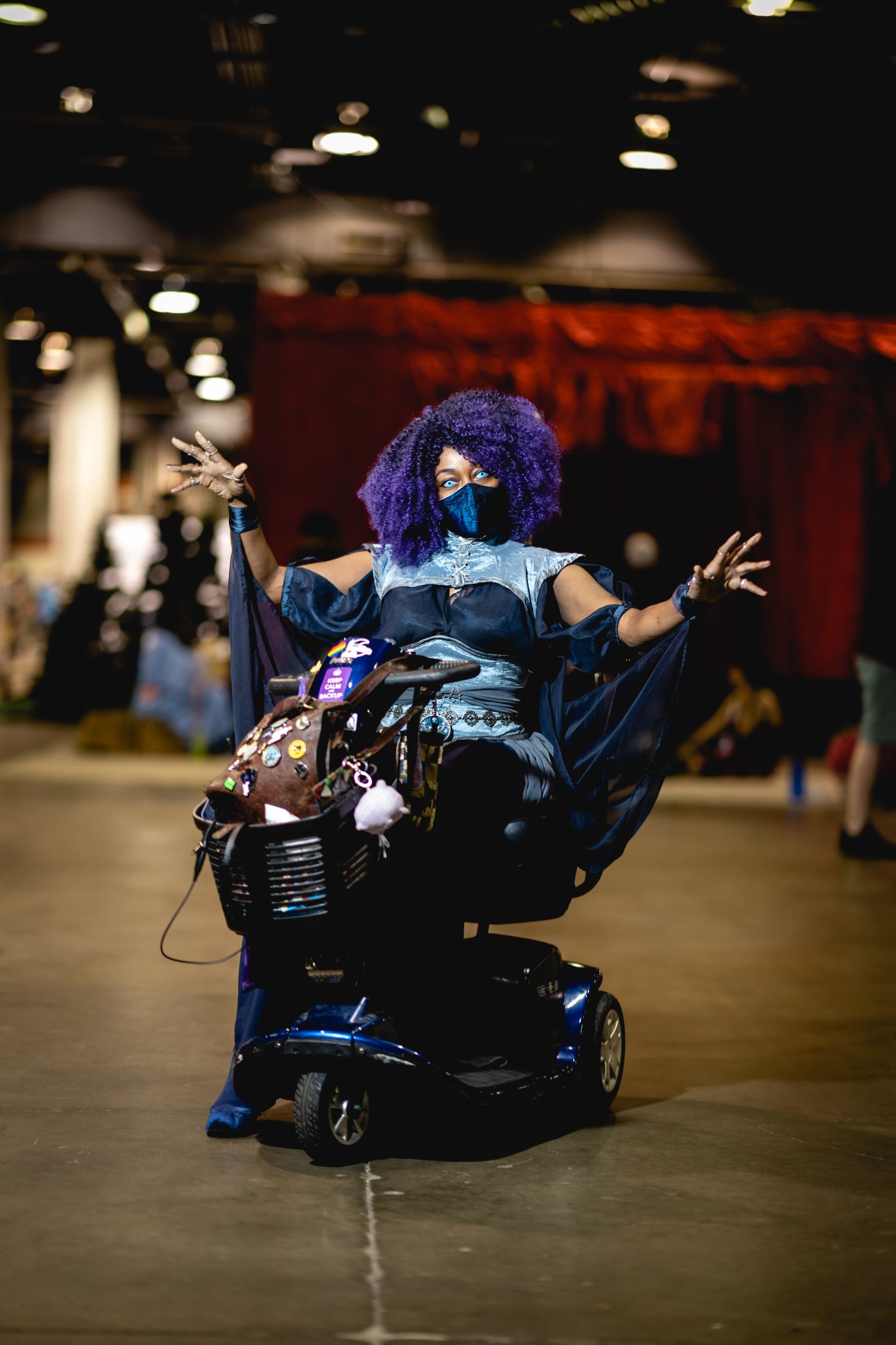 Words of the Whirl Wind  Anime Central 2022 Cosplay pictures Part 4