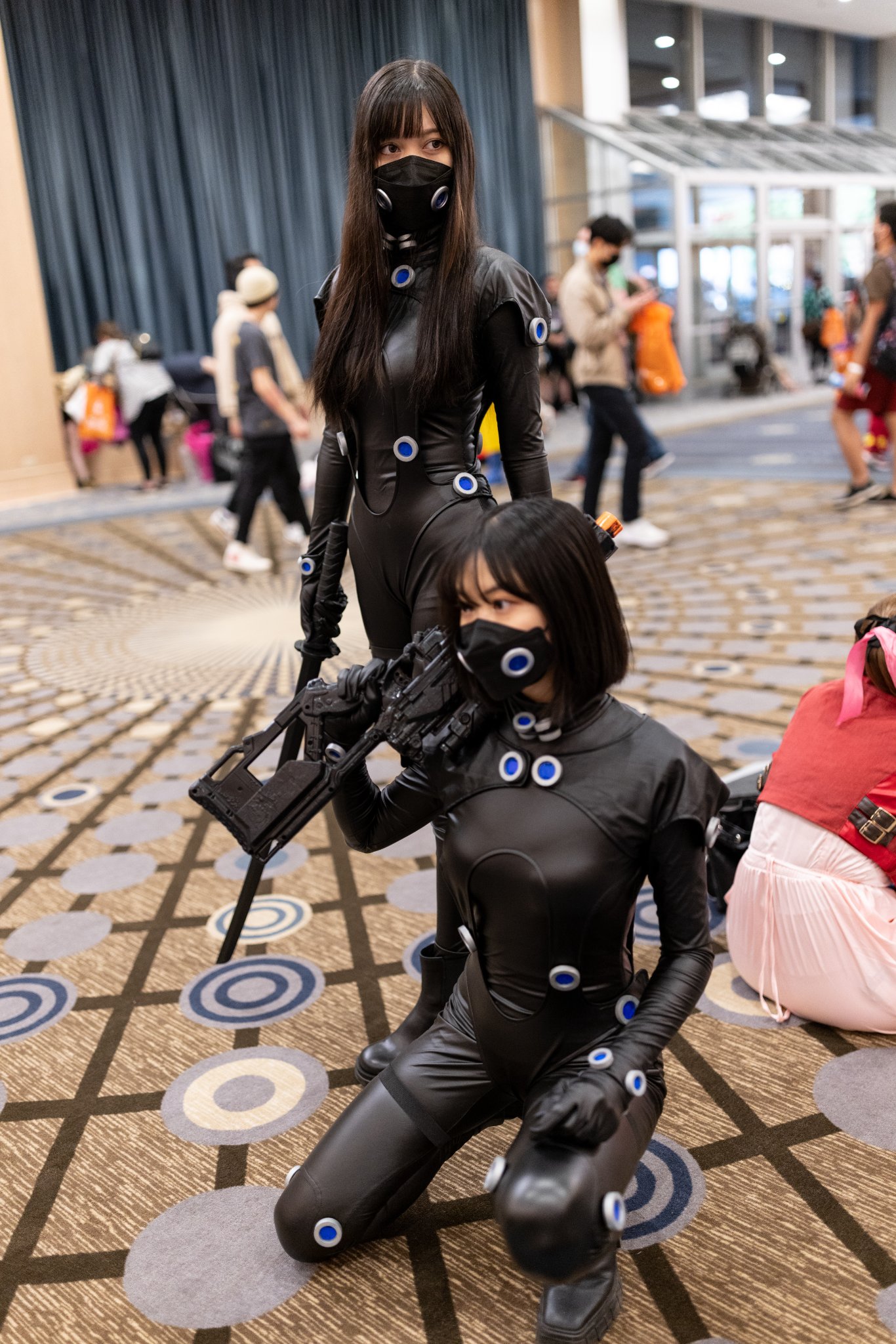 Anime Expo 2022: Model rigs and frilly dresses – Annenberg Media