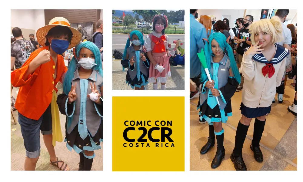 Comic Con Costa Rica 2022