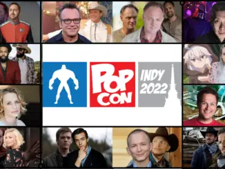 Indy Pop Con 2022 Feature
