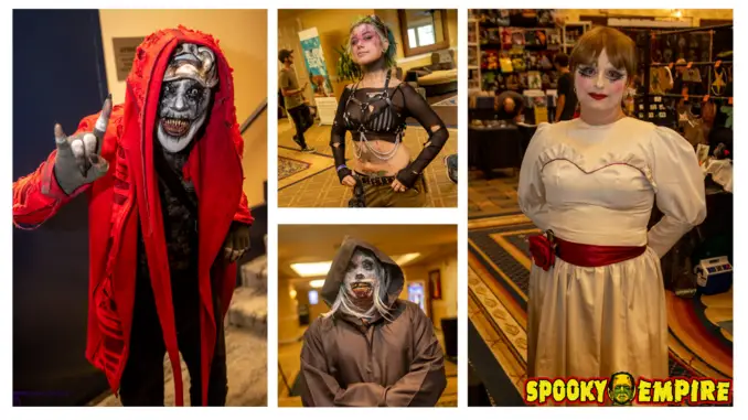 Spooky Empire 2022 feature