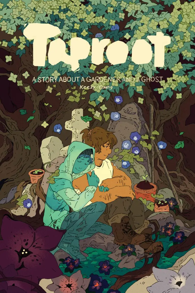taproot a story about a gardener and a ghost