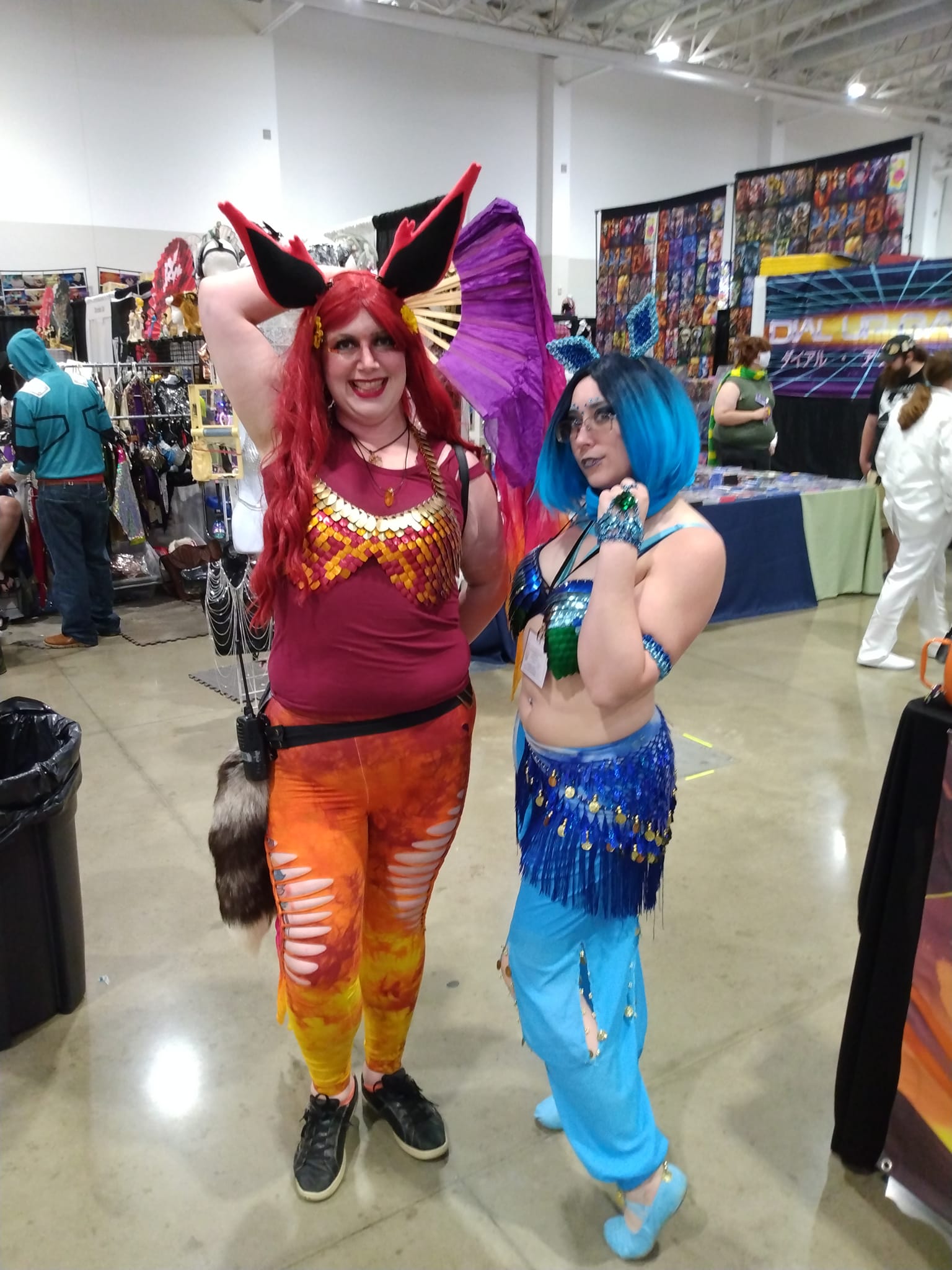Aggregate more than 63 anime conventions iowa super hot in.duhocakina