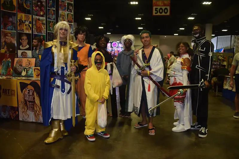Tampa Bay Comic Con 2019: ✨ Here Are The Cosplay Highlights ✨ - YouTube