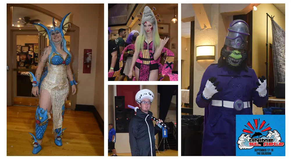 15 Magnificent Reasons to Attend Anime St Pete  Florida Geek Scene