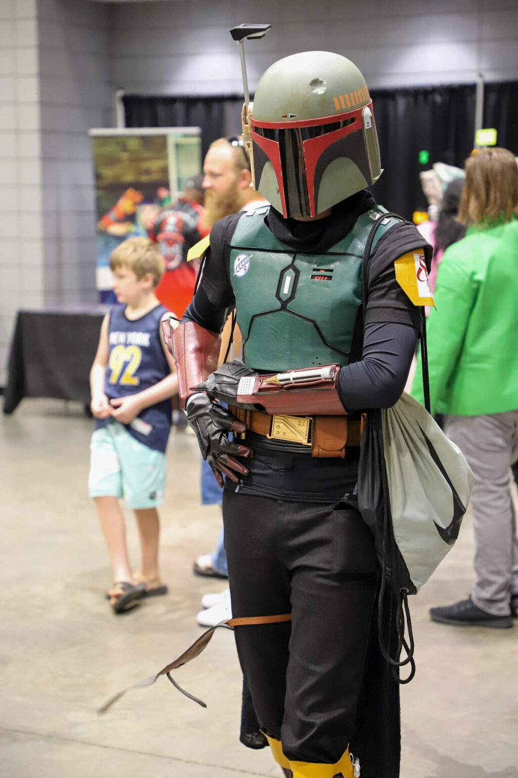 [Cosplay Photos] Arkansas Comic Convention 2022 – PopCultHQ