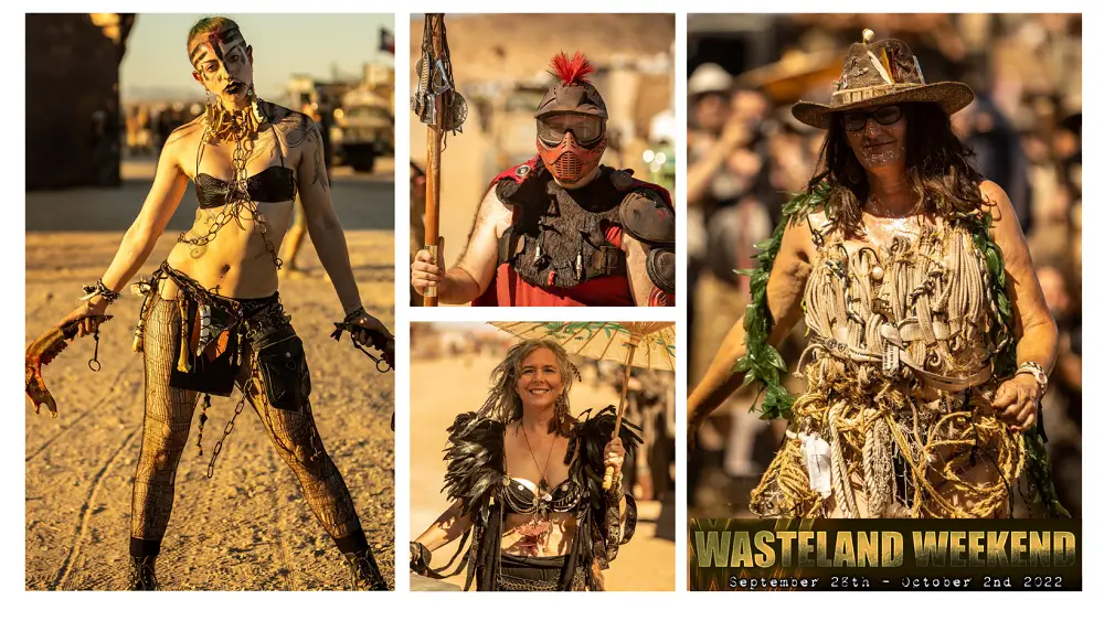 Cosplay Photos] Wasteland 2022 – PopCultHQ