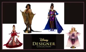 Disney Designer Dolls Ferature