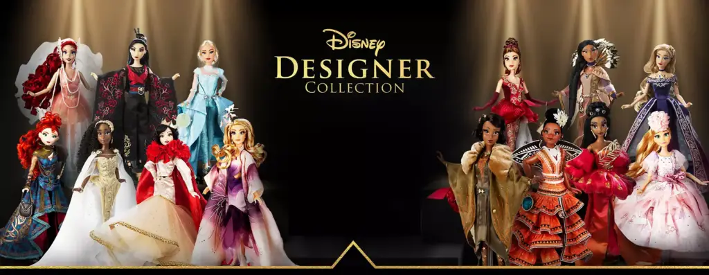 Disney Designer collection