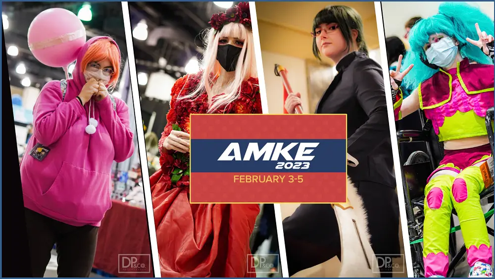 Cosplay Photos Anime Milwaukee 2023  PopCultHQ