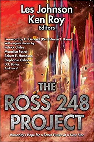 The Ross 248 Project by Les Johnson Ken Roy