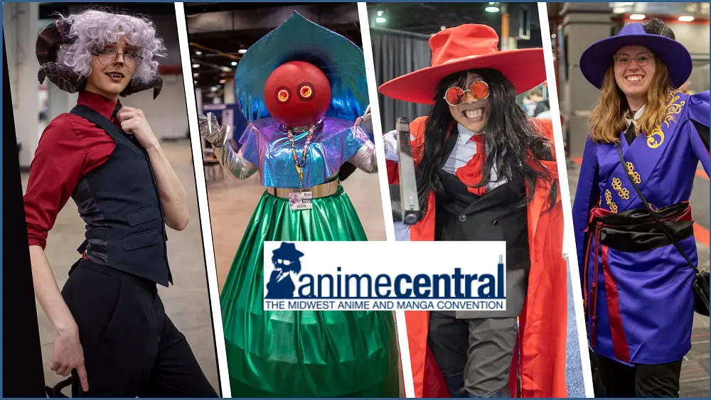 Fan Expo Chicago creates world of cosplay community  Chicago SunTimes