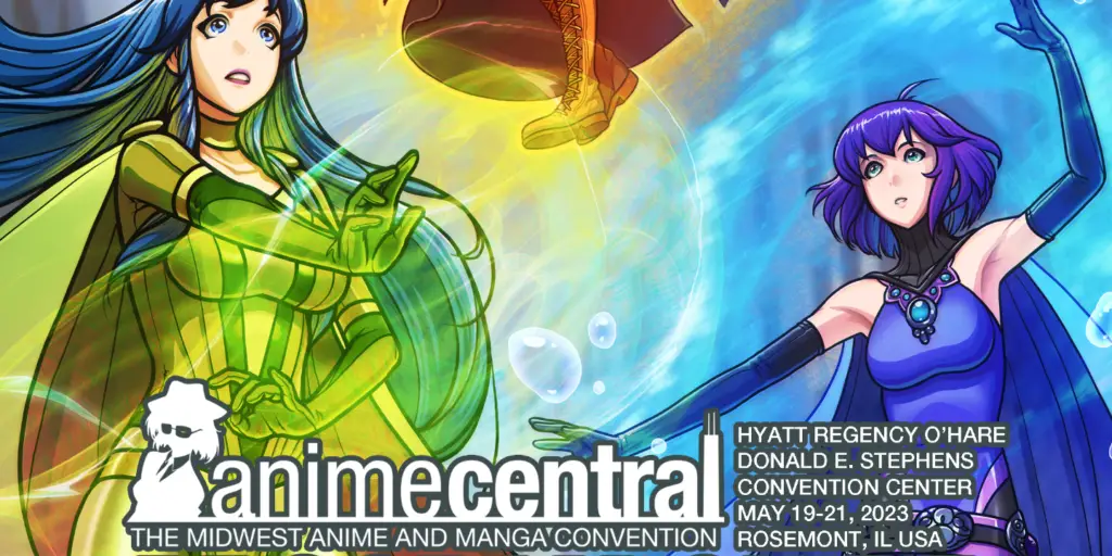 Convention] A Look at Anime Central 2023 Guest List – PopCultHQ