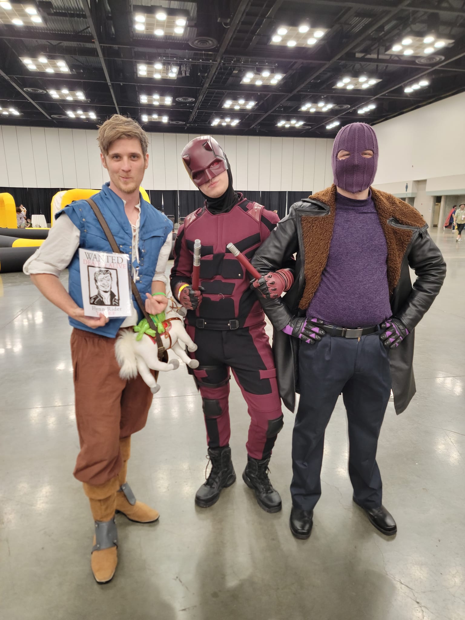 Indiana Comic Con 2023 by Robert Routier
