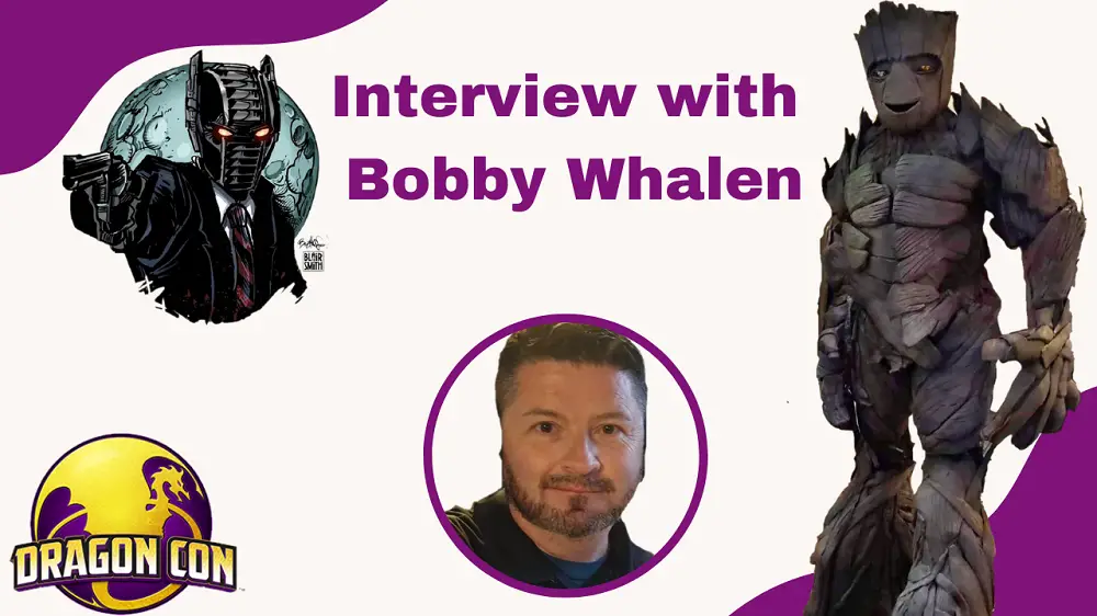 Bobby Whalen Interview